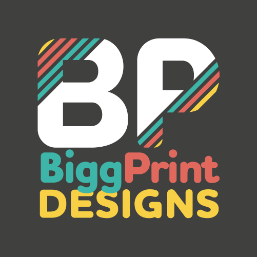 BIGGPRINT DESIGNS - BRAND IDENTITY & LOGO_LOGO-GREY-4C